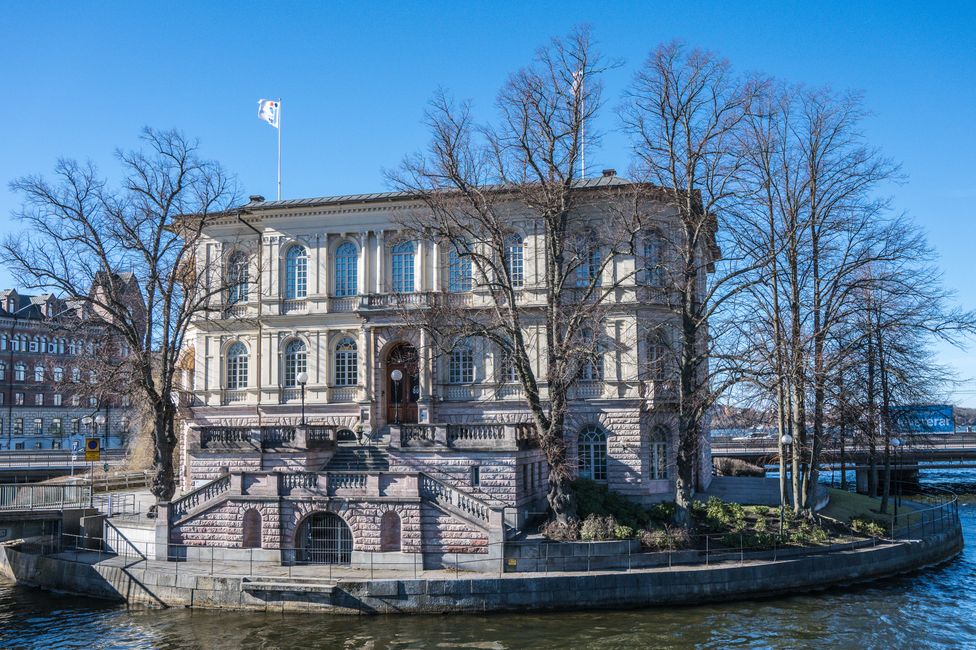 Gamla Stan - Strömsborg