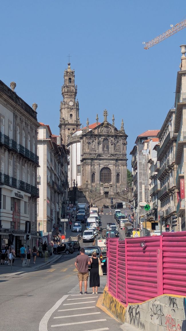 Day 17: Sightseeing in Porto