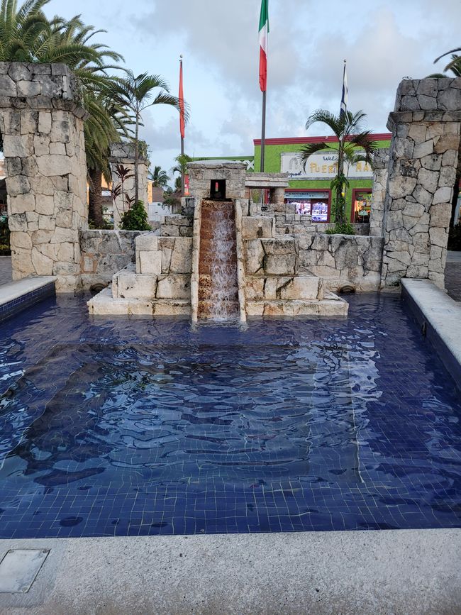 Día 29 de 175: Crucero alrededor del mundo - Cozumel/México