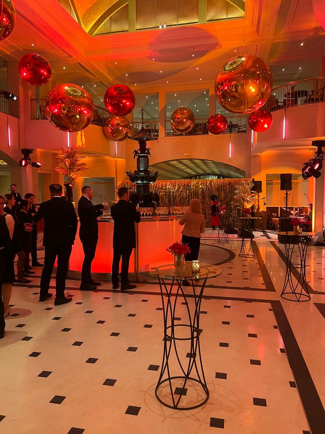 Reception