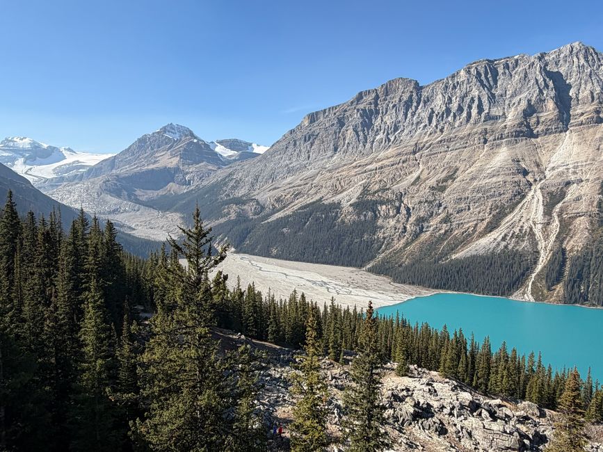 Kanada 9/21 - Banff