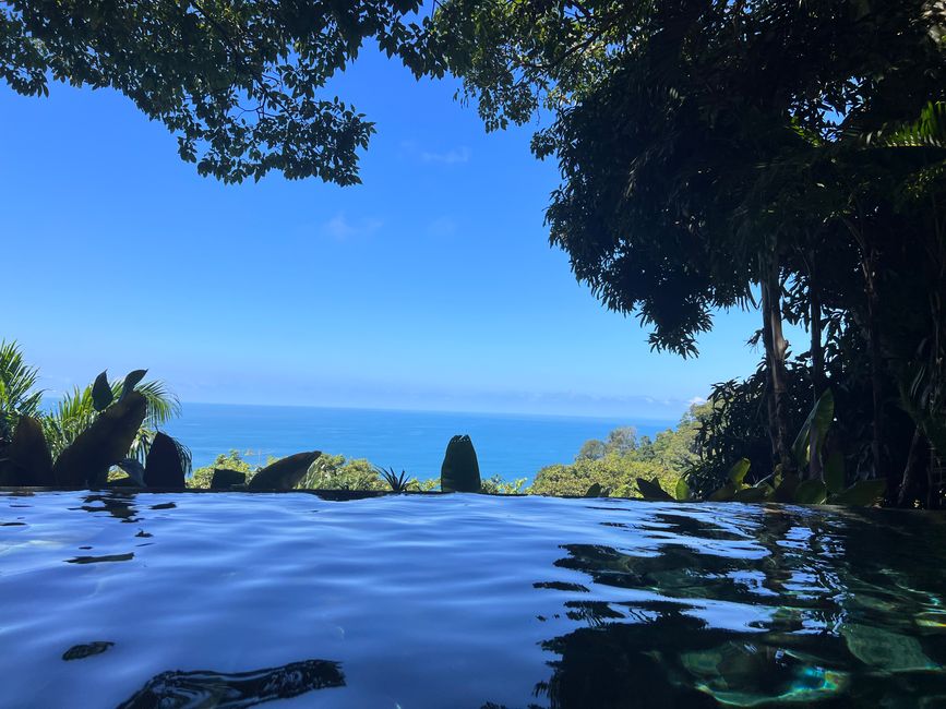 Letzter Tag im Paradies