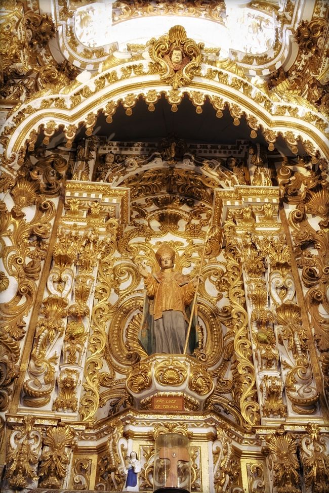 Igreja de sao Francisco, Salvador de Bahia