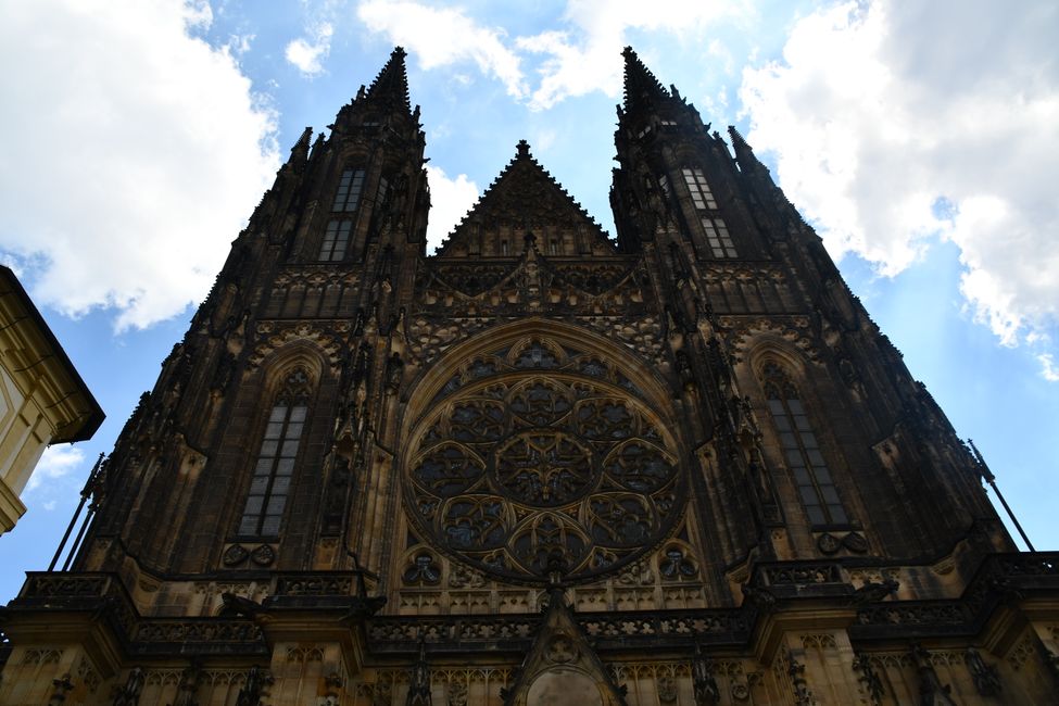 Viaggio in città a Praga - Giugno 2022