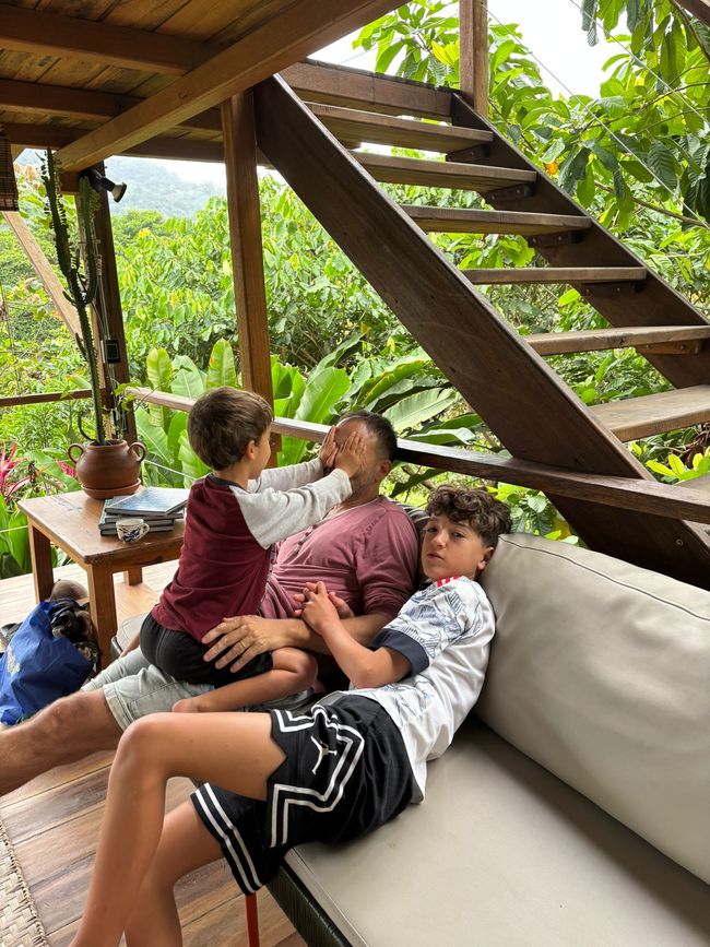 Settimana 16: Santa Marta