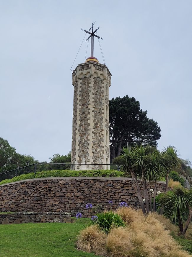 Tag 83: Lyttelton/Nouvelle-Zélande