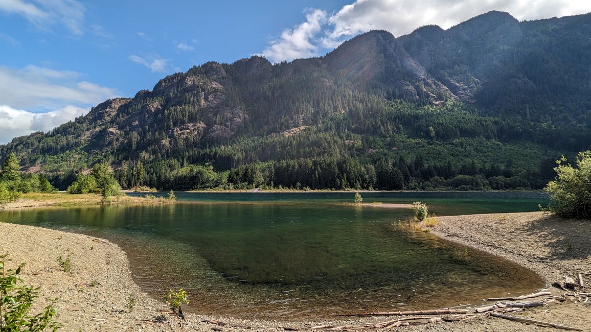 Buttle Lake