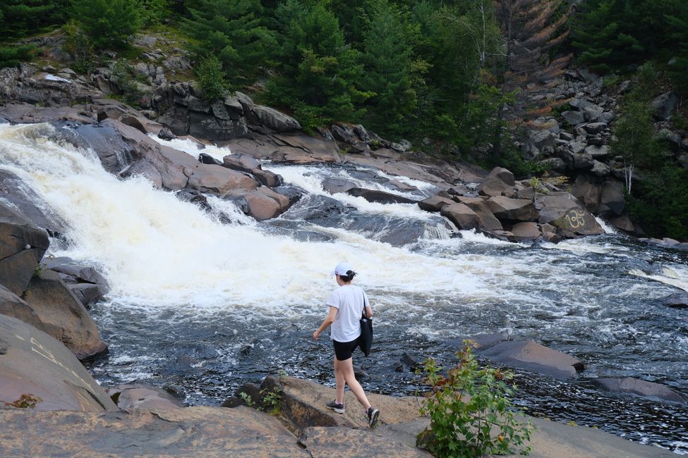 Cataratas del Niágara-Ottawa-Montreal 🚘