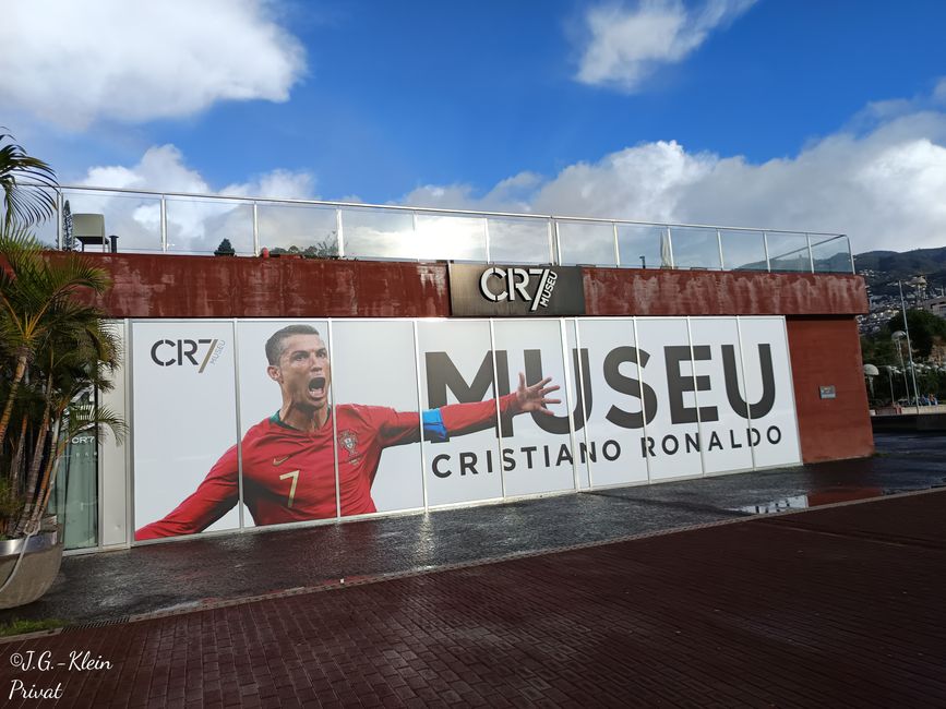 Christiano Ronaldo Museum 