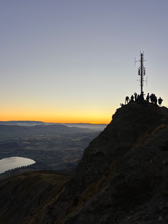 Roys peak
