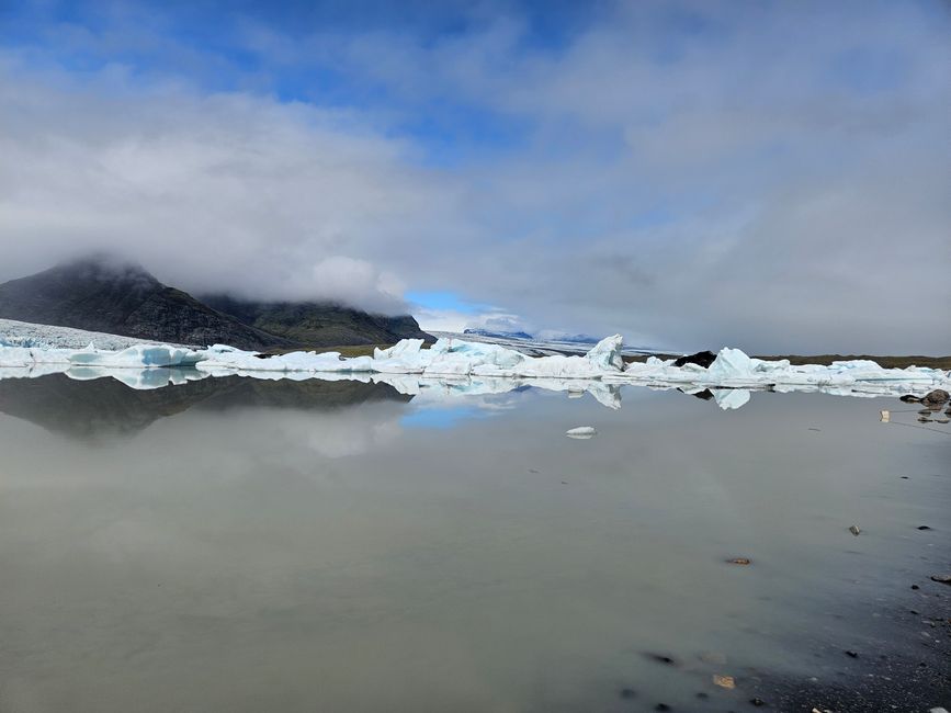 Fjallsárlón 