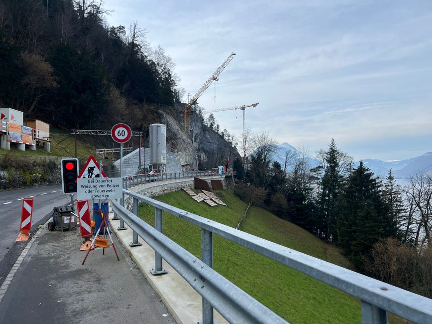 Around the Rigi