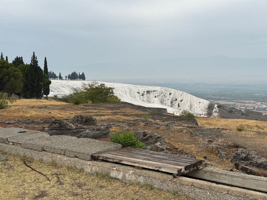 📍Pamukkale, Turkey