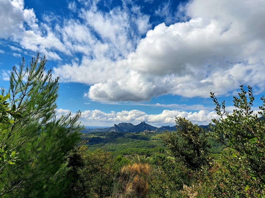 Dentelles de Montmirail
