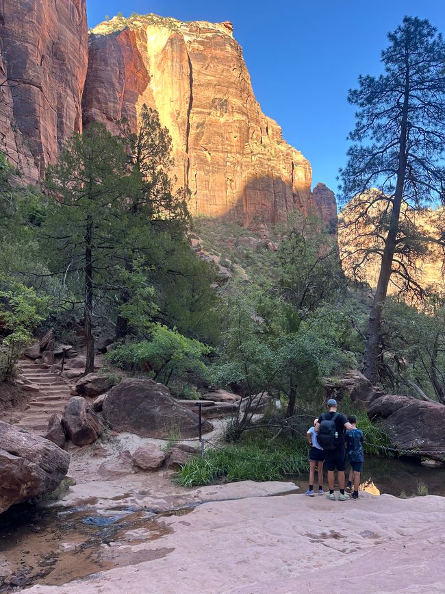 Zion Nationalpark