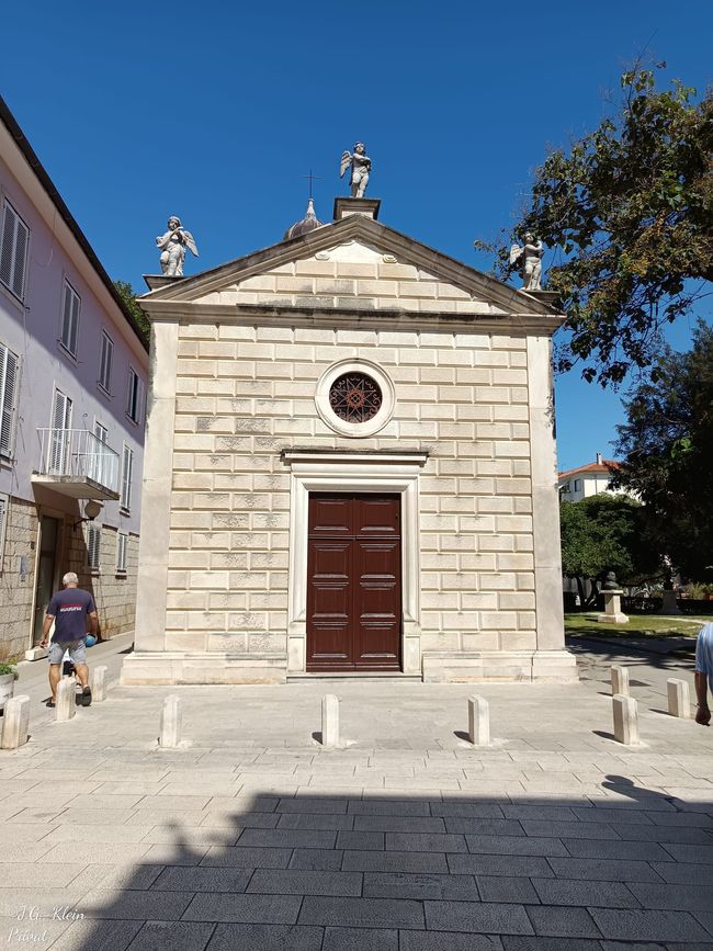 Kirche Unserer Lieben Frau der Gesundheit