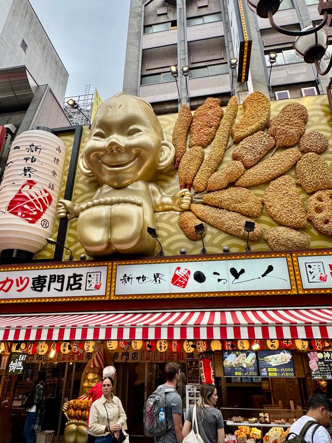 Part 9 Japan 🇯🇵 Osaka