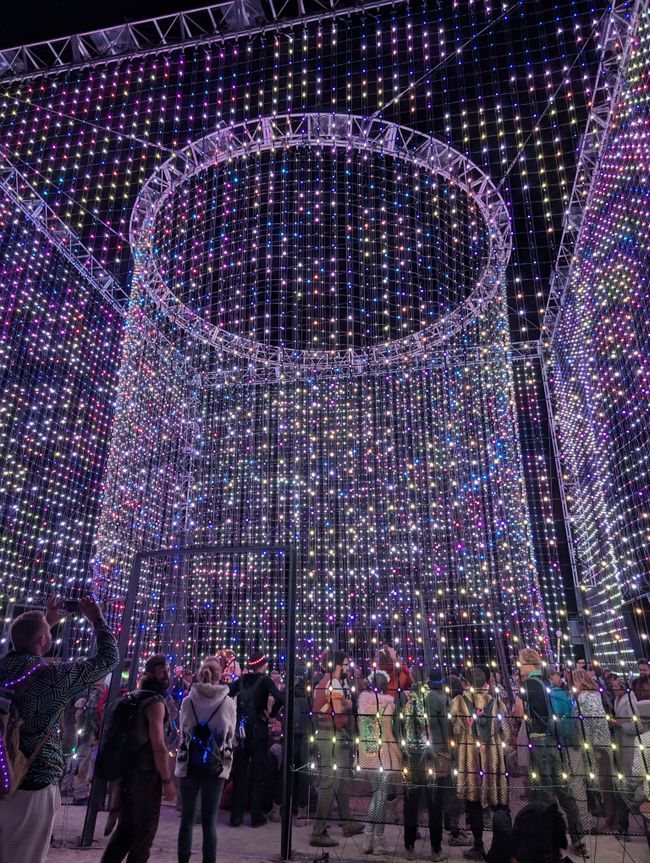 Burning Man (Black Rock City) Partie 1