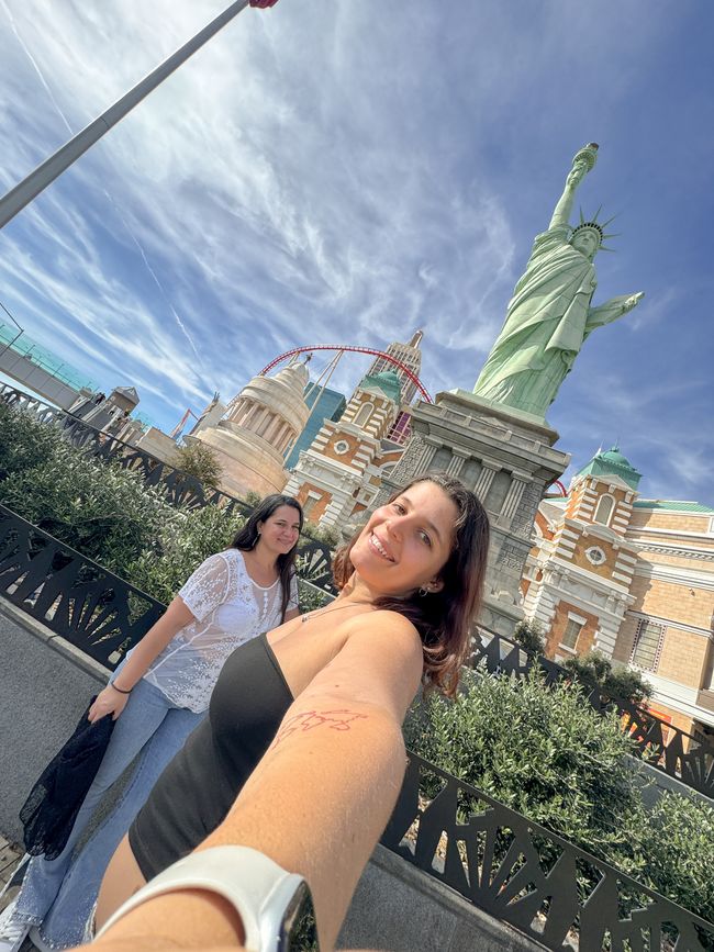 Los hoteles imperdibles del Strip (Las Vegas)