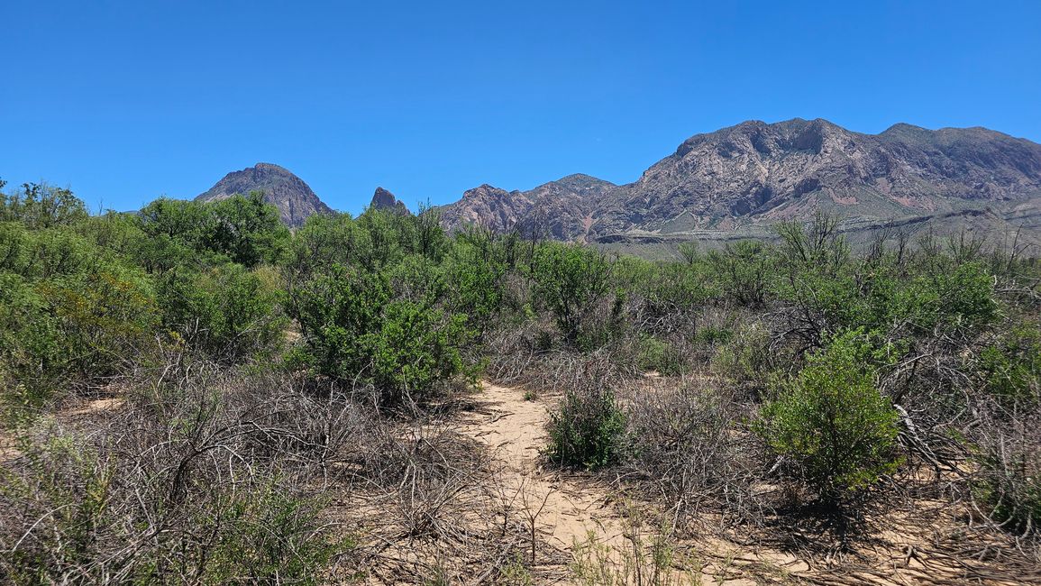 Sam Nail Ranch