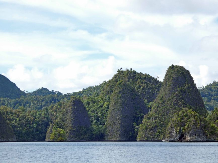 Waiag, Raja Ampat, Indonesia