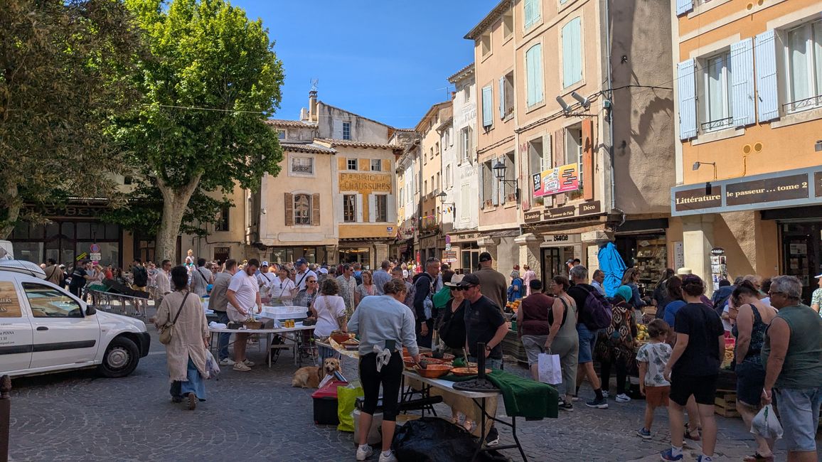 L'Isle-sur-la Sorgue