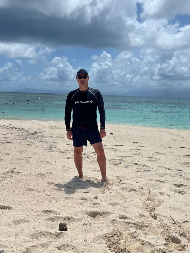Mackay Reef | Great Barrier Reef