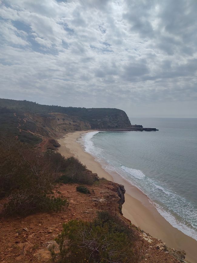 Luz -> Burgau -> Salema