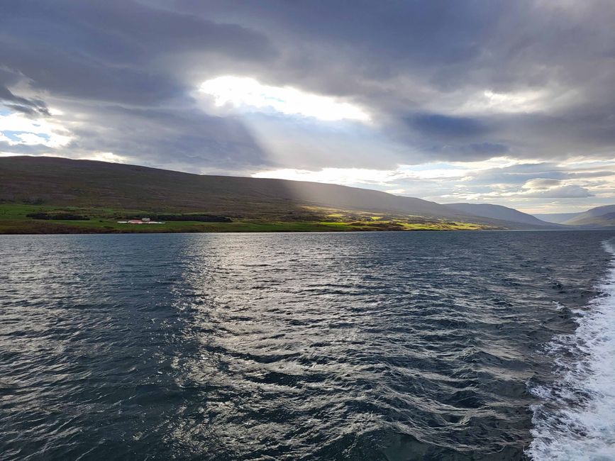 Akureyri, 2 de septiembre de 2024