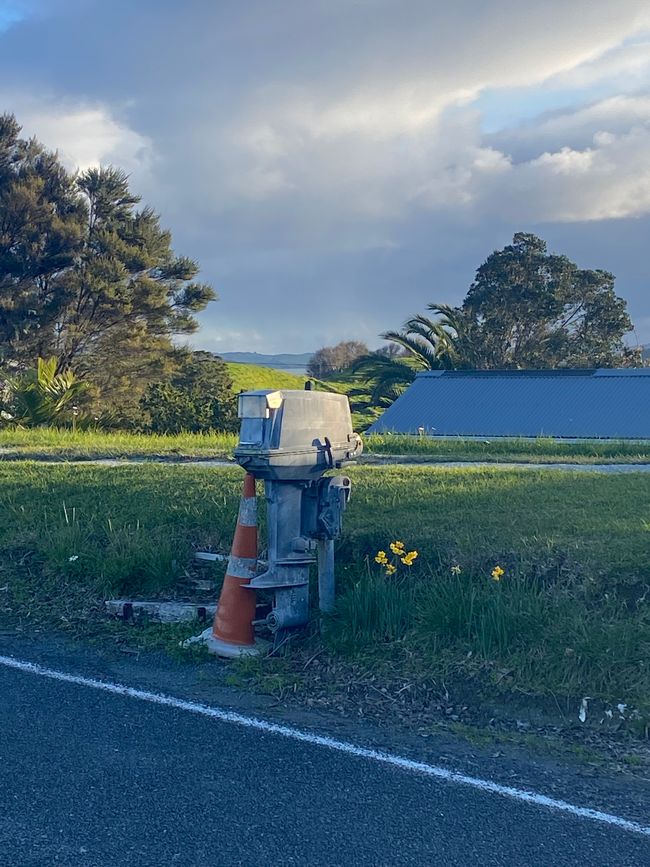 De whangarei à auckland