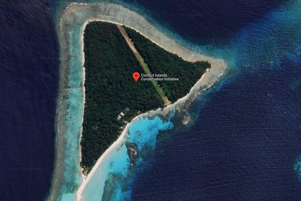 Conflict Islands