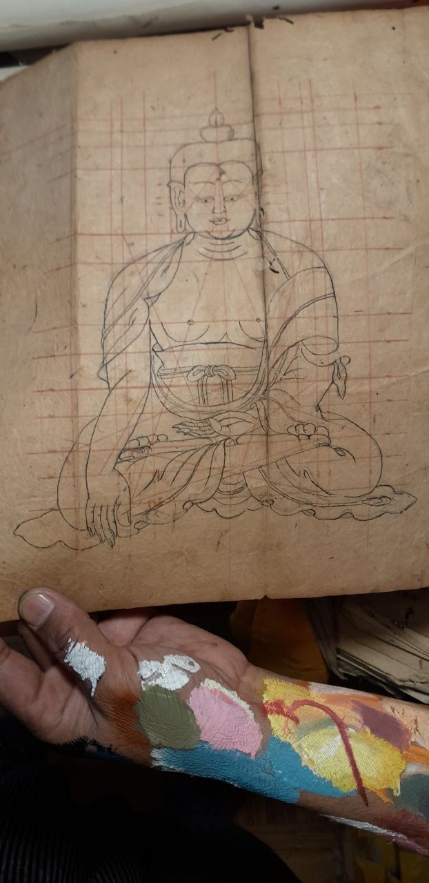 First Days in Nepal