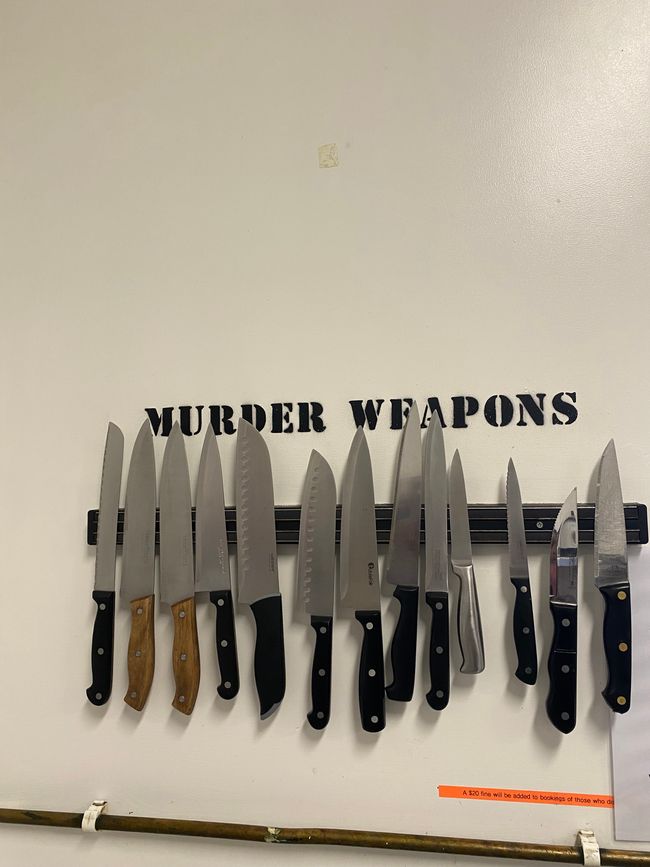 Der erste richtige Tag