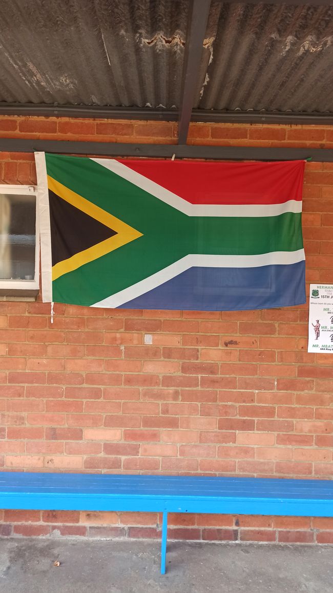 South Africa Day 13 - Oldest German School in South Africa