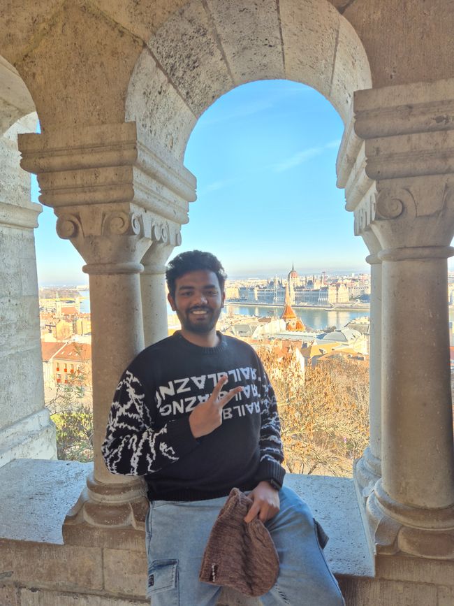 A Fairytale Christmas: Vienna, Budapest, and Bratislava Bus Tour 2025