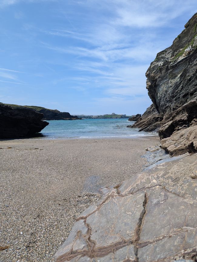 Newquay- das Surferparadies Großbritanniens
