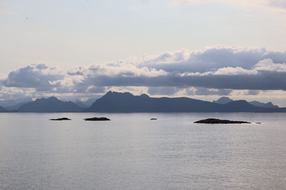 LOFOTEN - Che mondo meraviglioso?