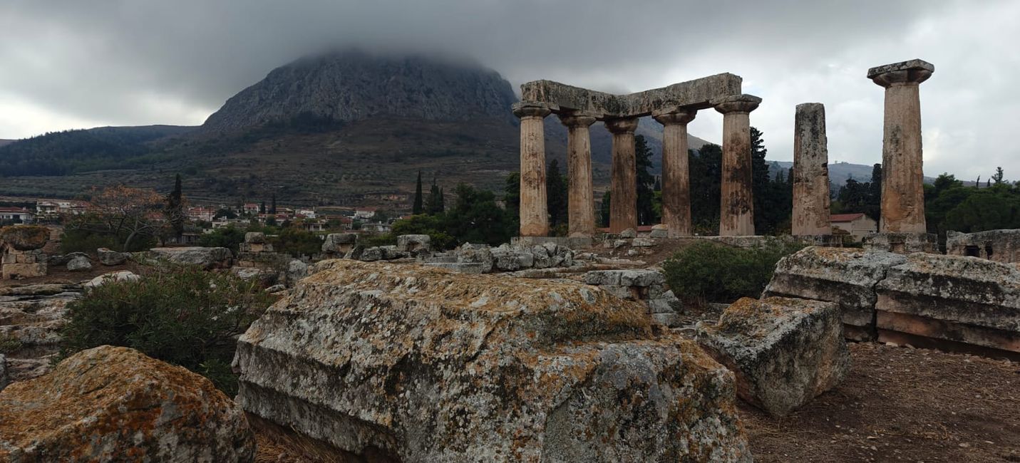 Ancient Corinth