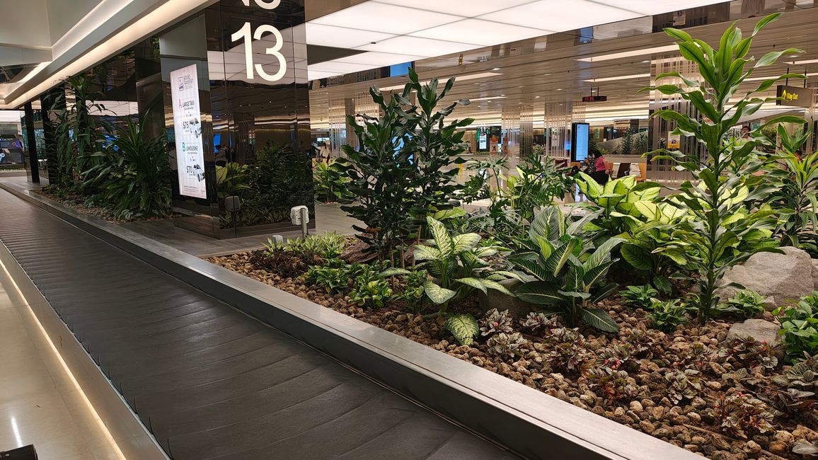 Welcome to Singapore
