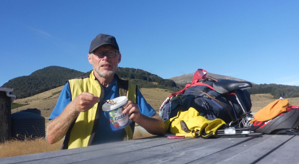 Petit déjeuner