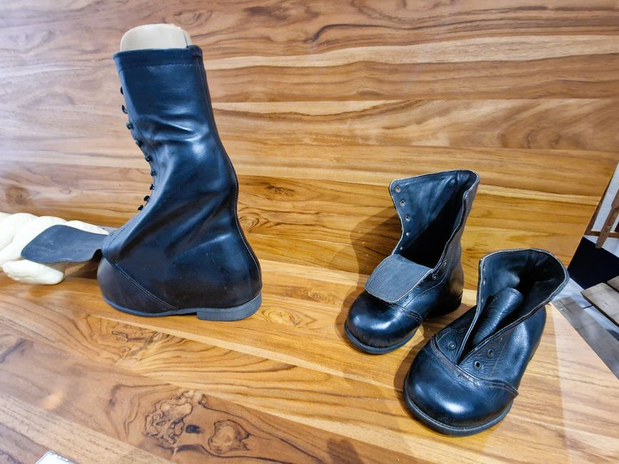 COPE - Cooperative Orthotic and Prosthetic Enterprise and our search for Laotian identity?