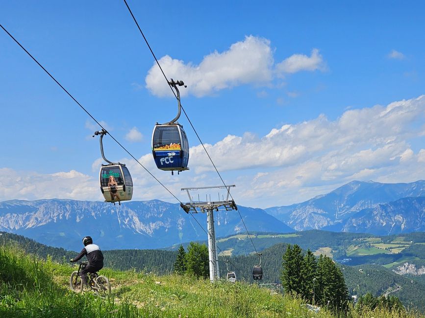 2025 - Luglio - Semmering