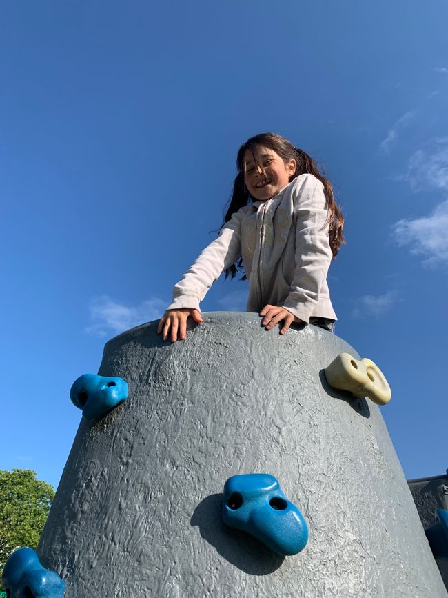 Jetlag und tierische Geschichten