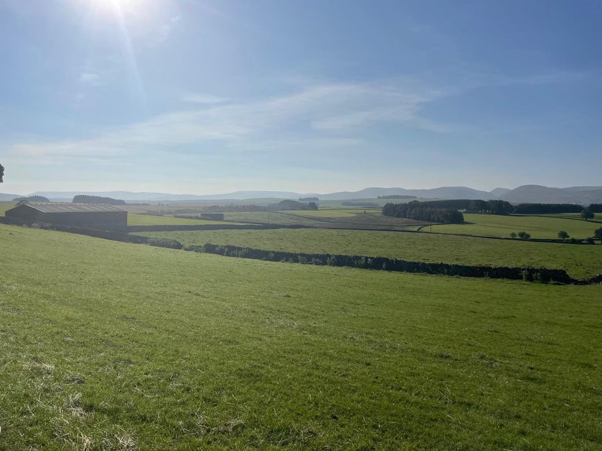 31.08.24 Orton nach Kirkby Stephen