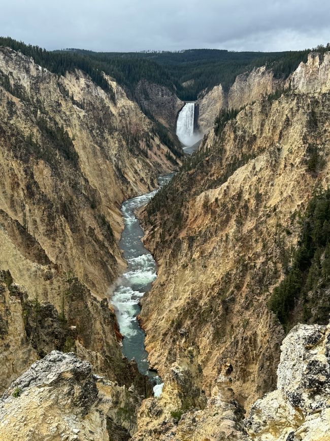 Parque Nacional Yellowstone