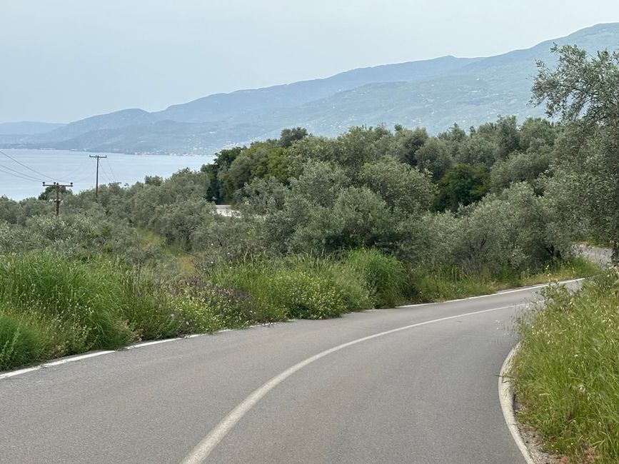Verso l'Albania