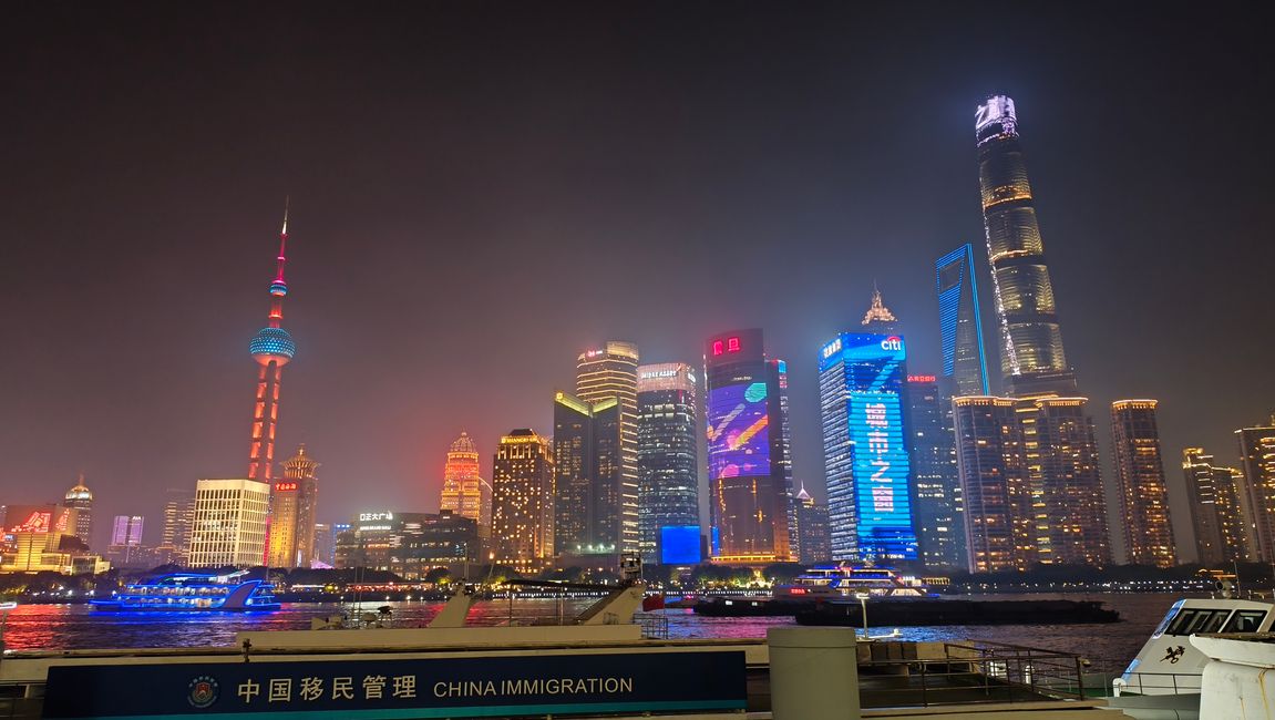 12. Mai Shanghai