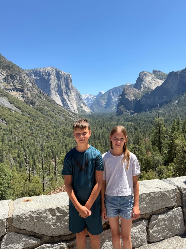 Yosemite nationalpark