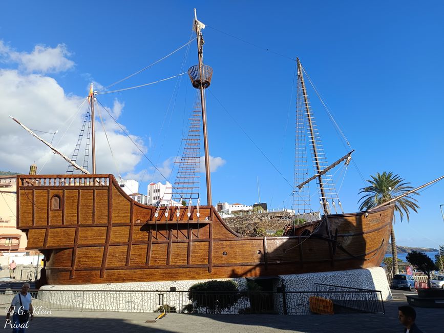 Museo Naval del Barco de la Virgen (Schifffahrtsmuseum) 
