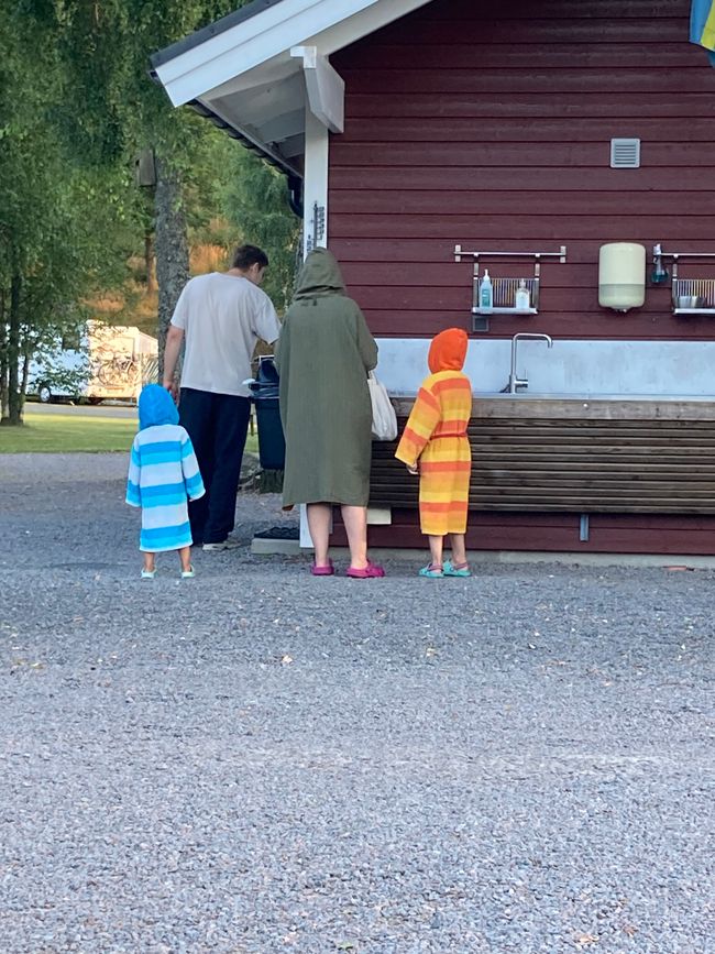 Sandskaer Campingplatz => Persköps Ställplats